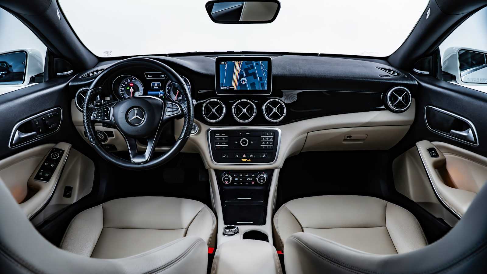 used 2015 Mercedes-Benz CLA 250 car, priced at $17,998