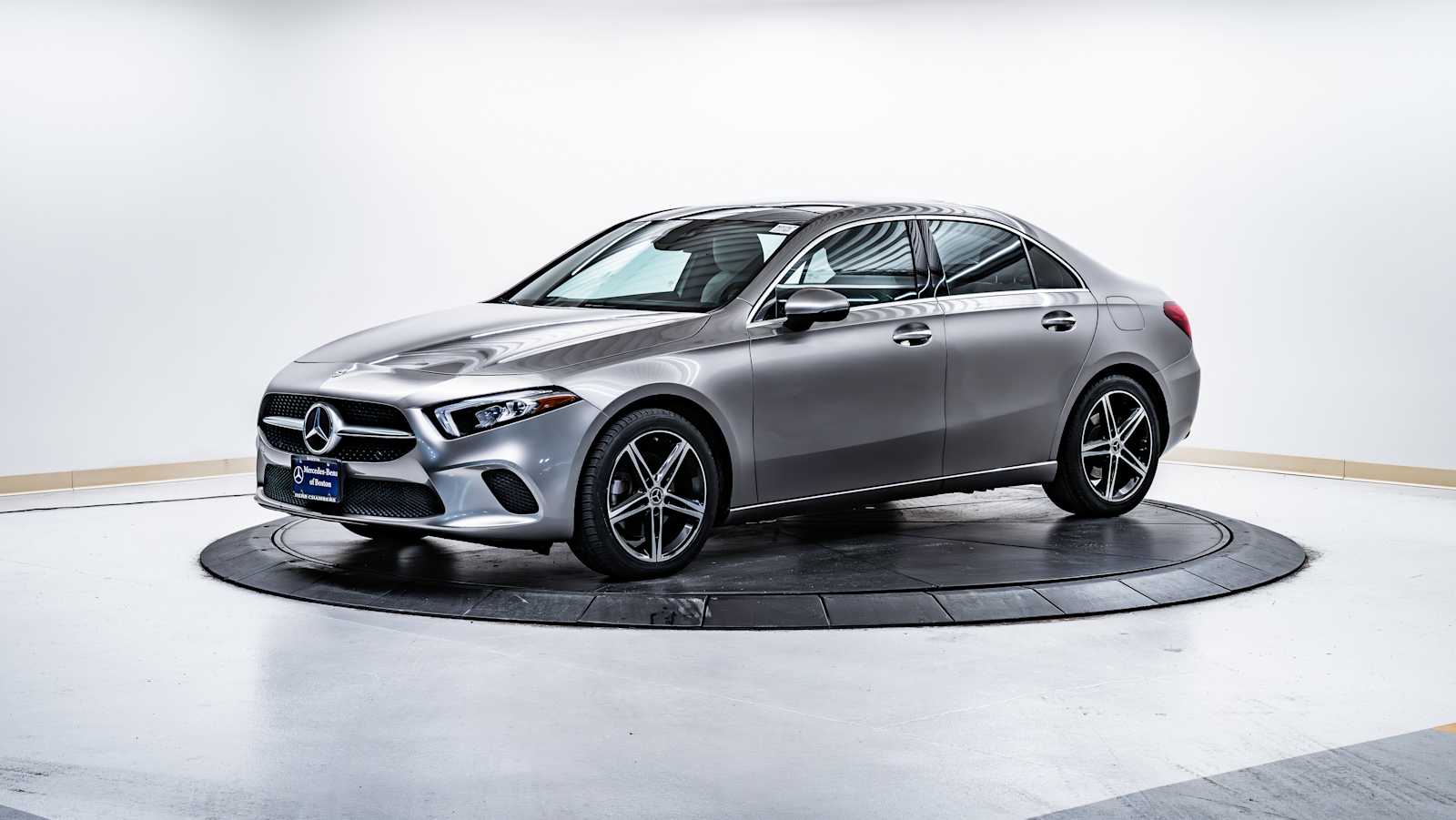 used 2019 Mercedes-Benz A-Class car, priced at $17,698