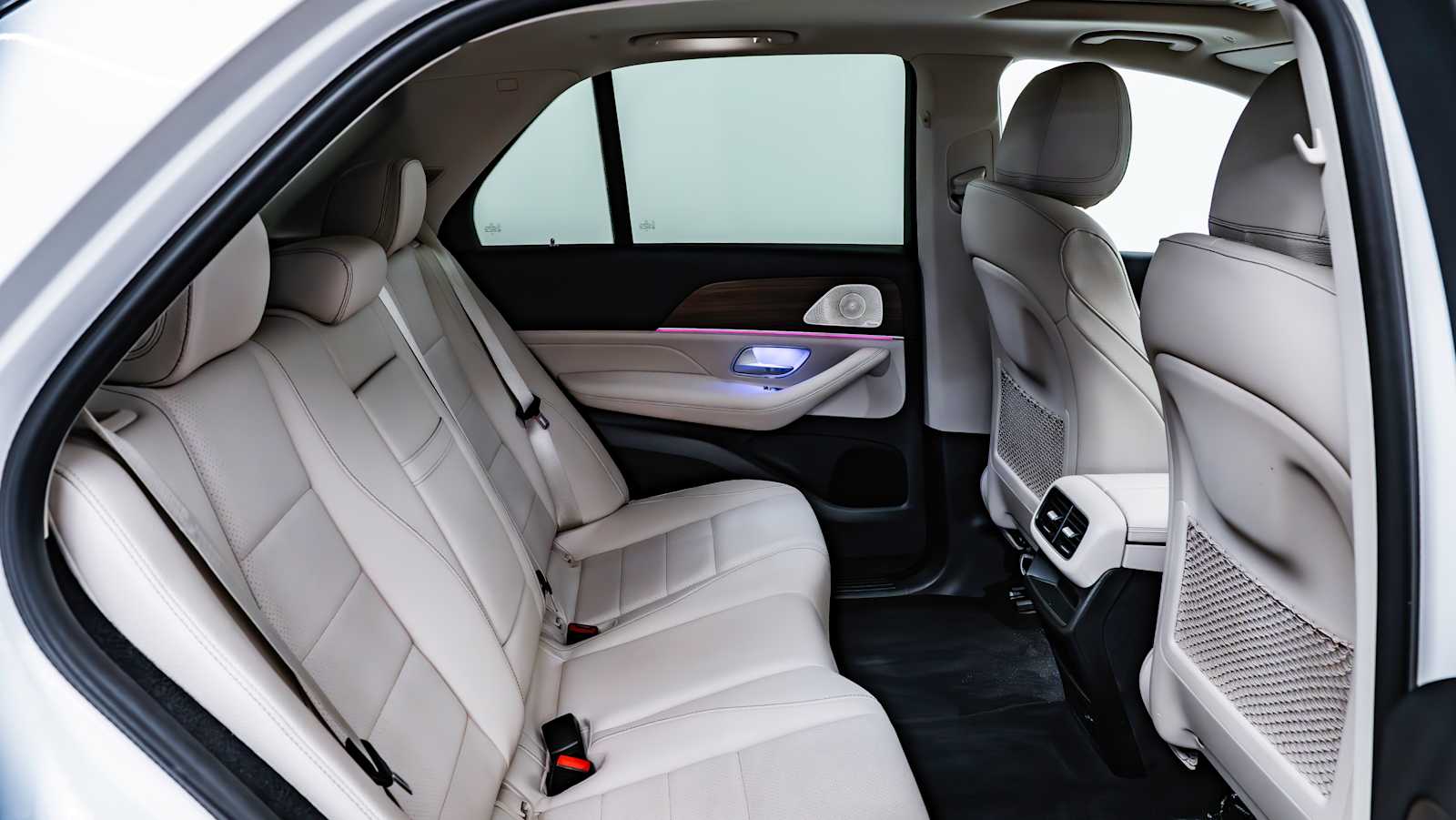 used 2022 Mercedes-Benz GLE 350 car, priced at $44,998