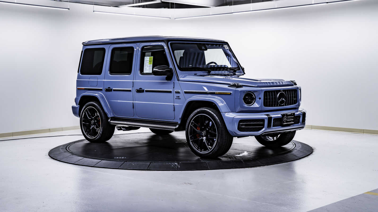 used 2023 Mercedes-Benz AMG G 63 car, priced at $185,998