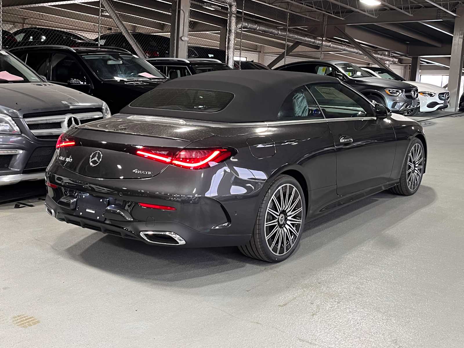 new 2025 Mercedes-Benz CLE 300 car