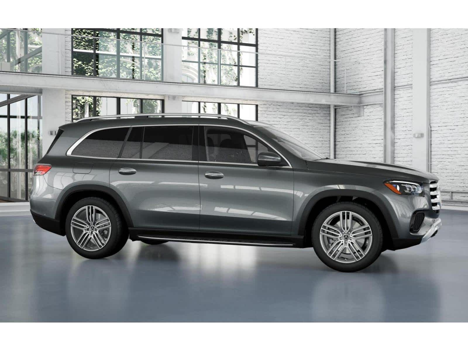 new 2025 Mercedes-Benz GLS 450 car