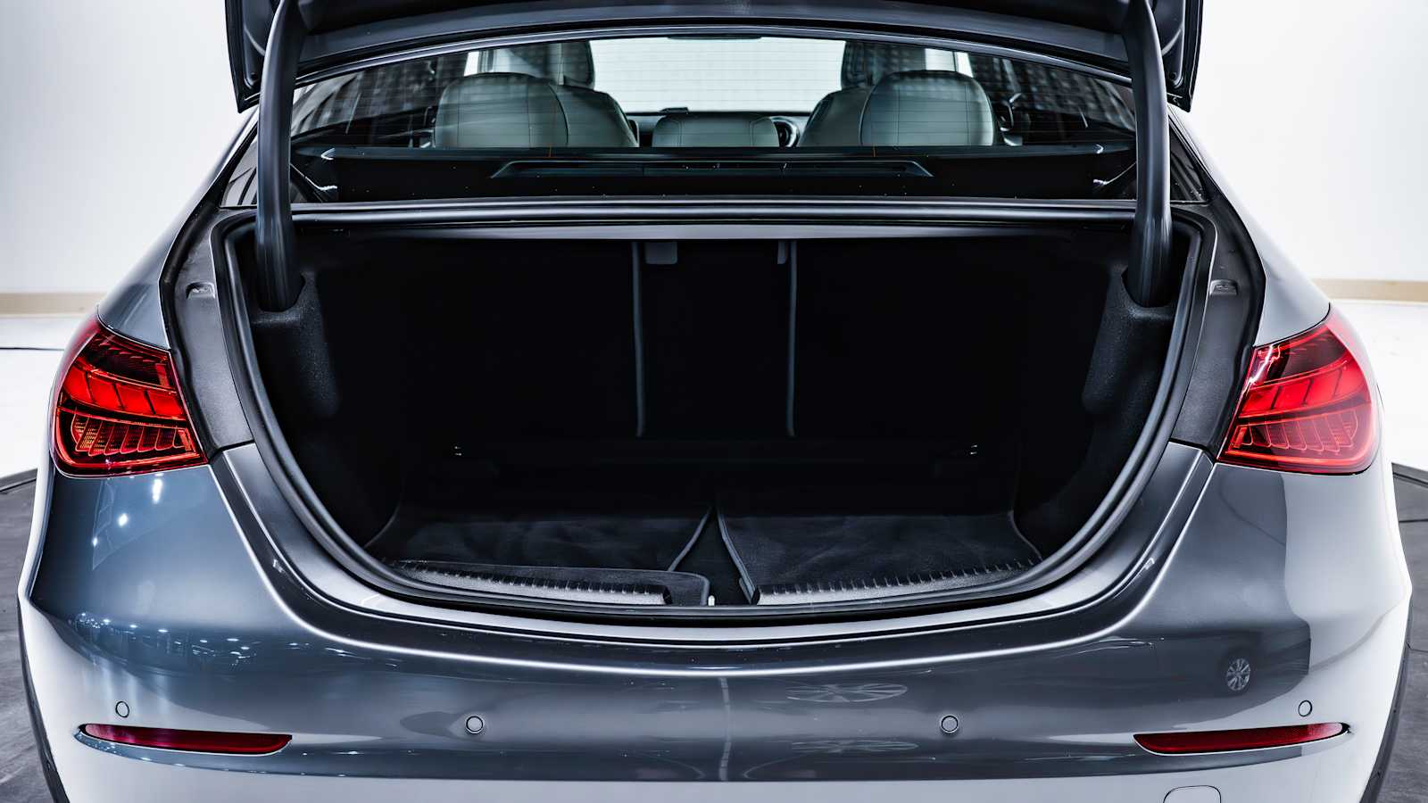 used 2025 Mercedes-Benz C-Class car, priced at $48,798