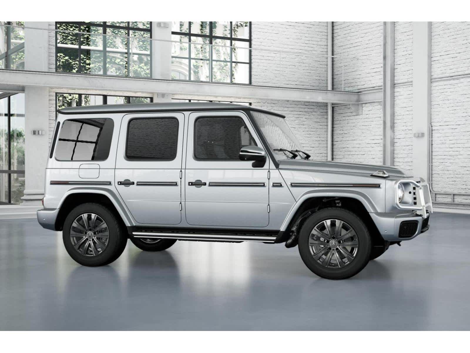 new 2025 Mercedes-Benz G-Class car