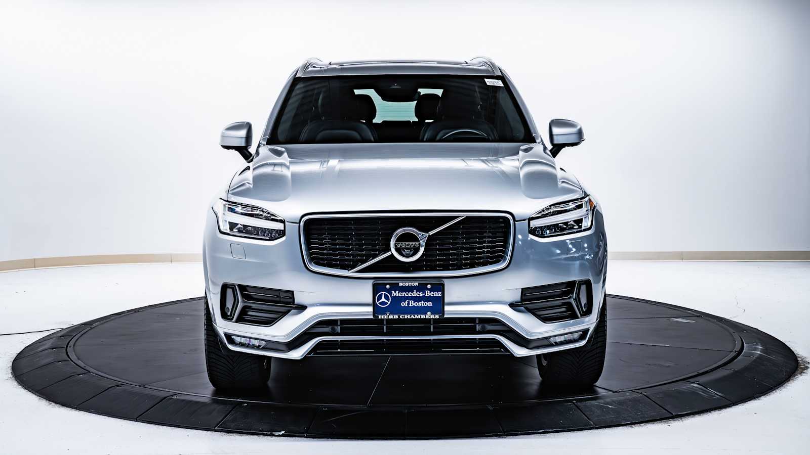 used 2017 Volvo XC90 car, priced at $21,698