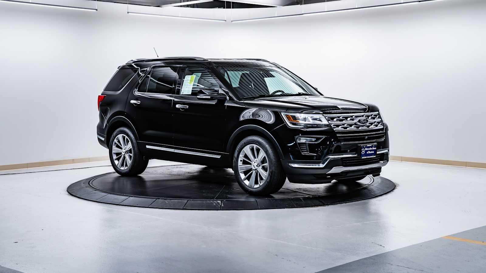 used 2019 Ford Explorer car, priced at $26,998