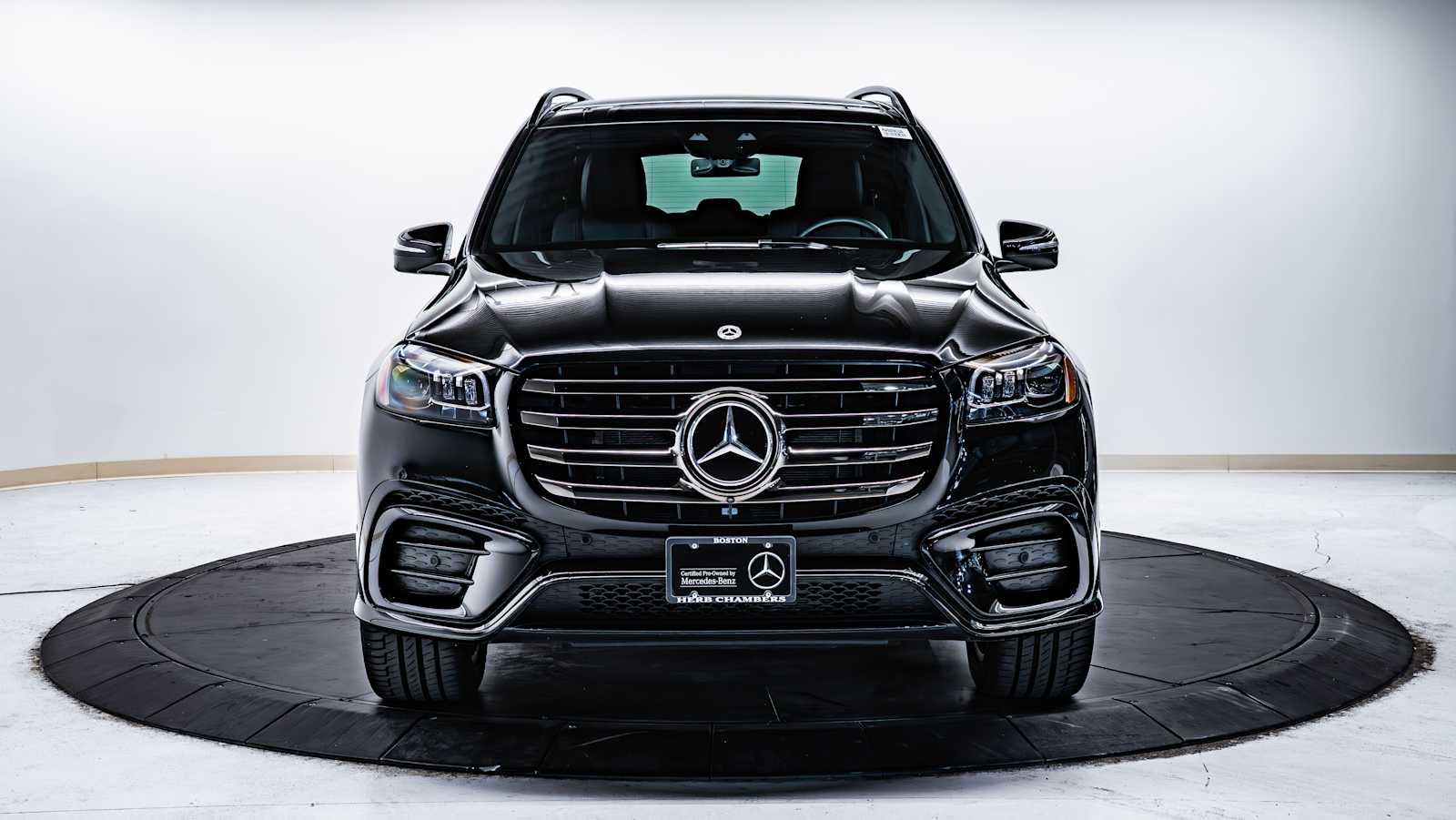 used 2025 Mercedes-Benz GLS 450 car, priced at $87,398