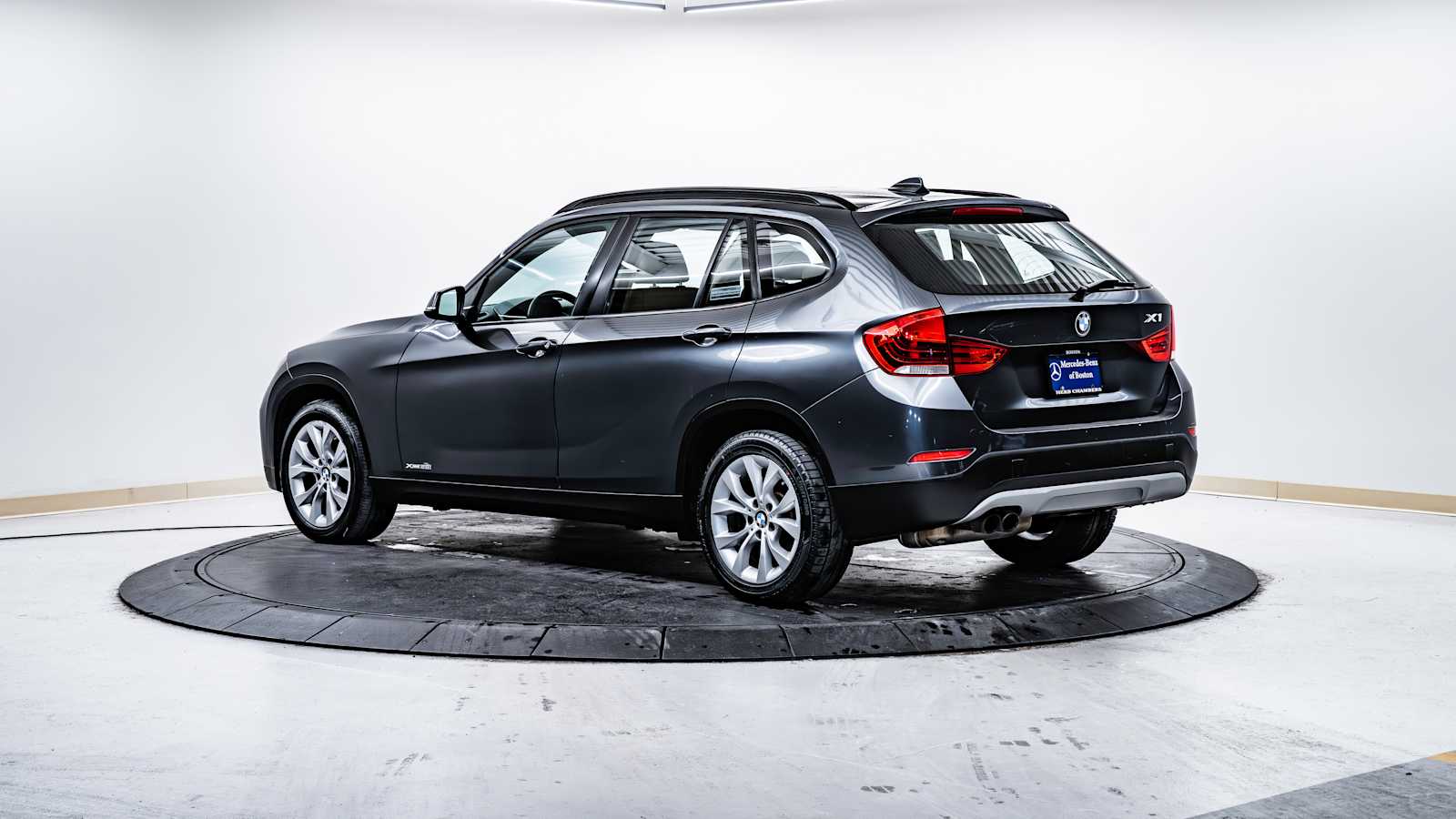 used 2014 BMW X1 xDrive28i car, priced at $10,998