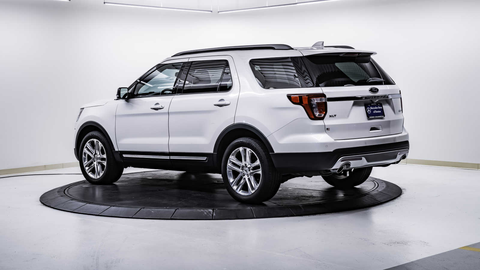 used 2017 Ford Explorer car, priced at $21,998