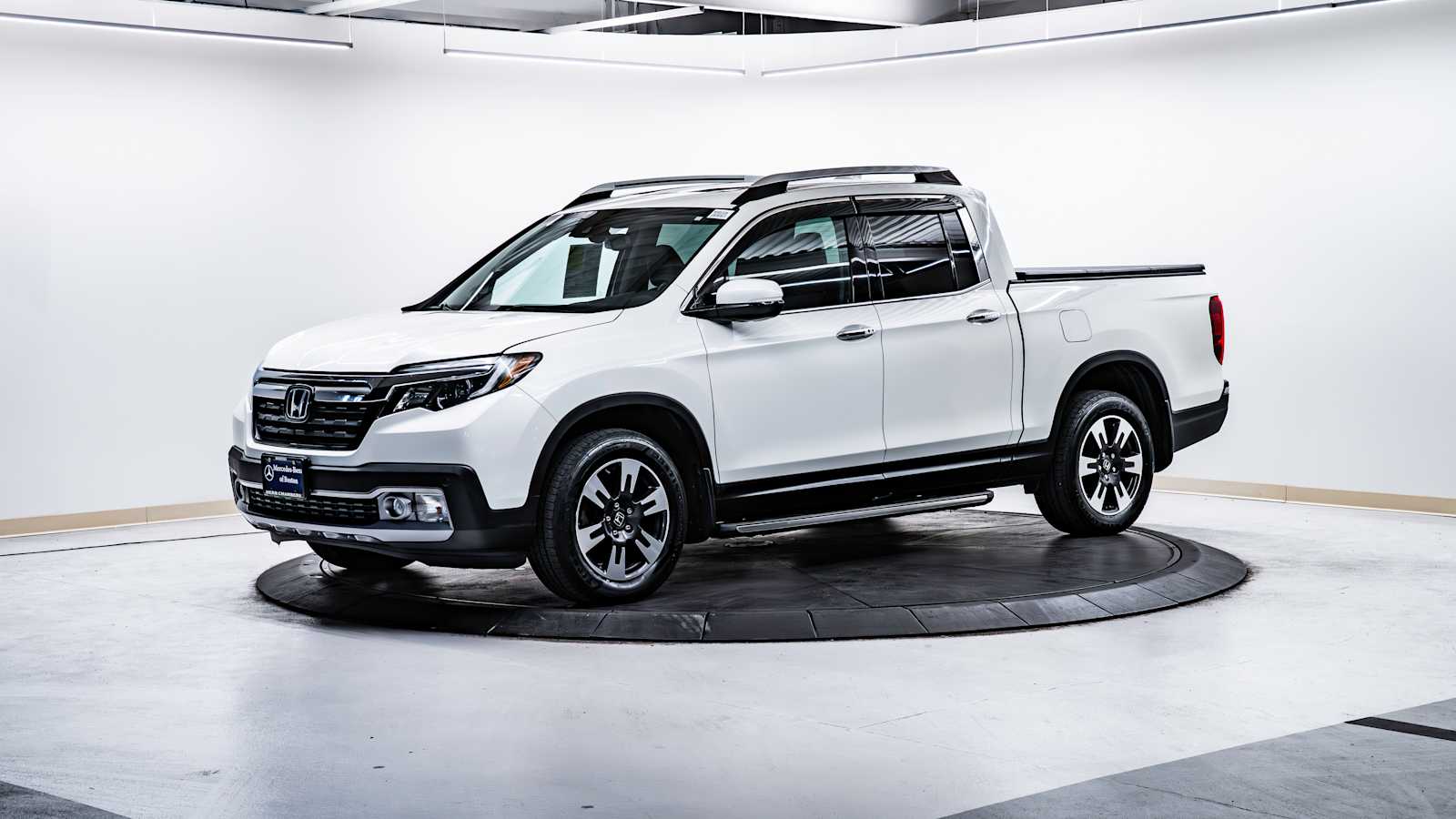 used 2019 Honda Ridgeline car, priced at $24,398