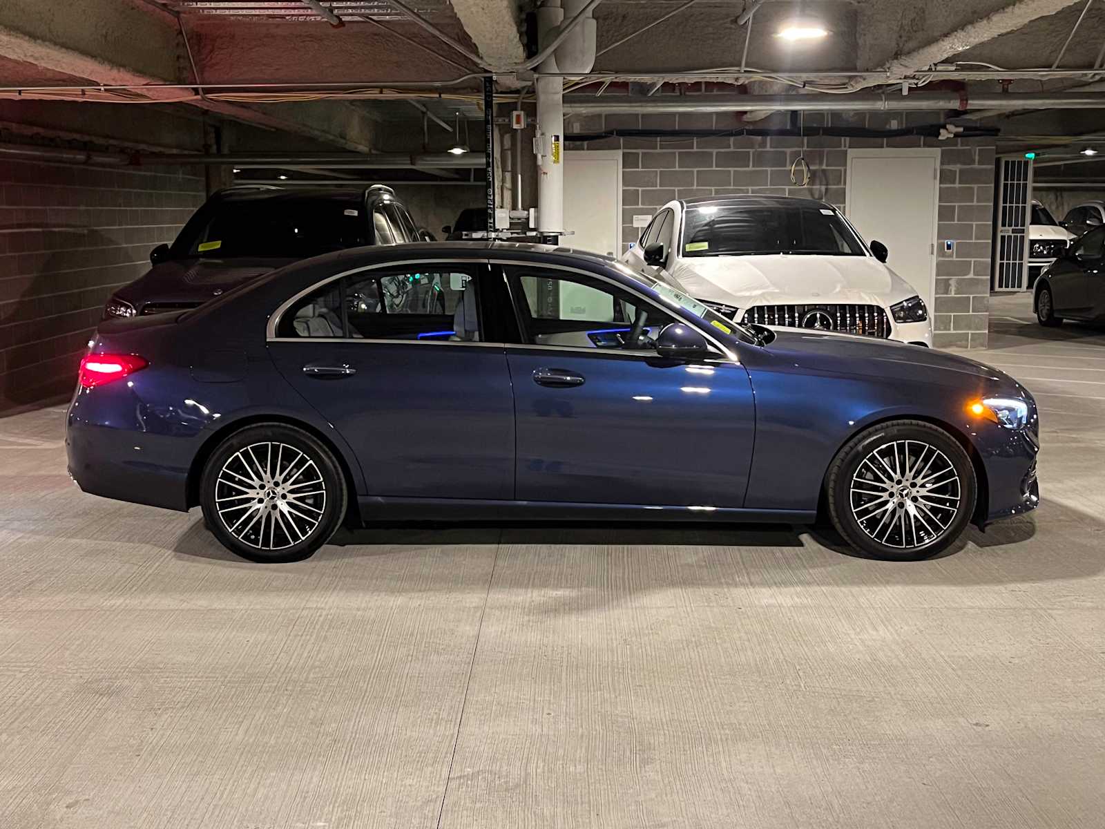 new 2025 Mercedes-Benz C-Class car