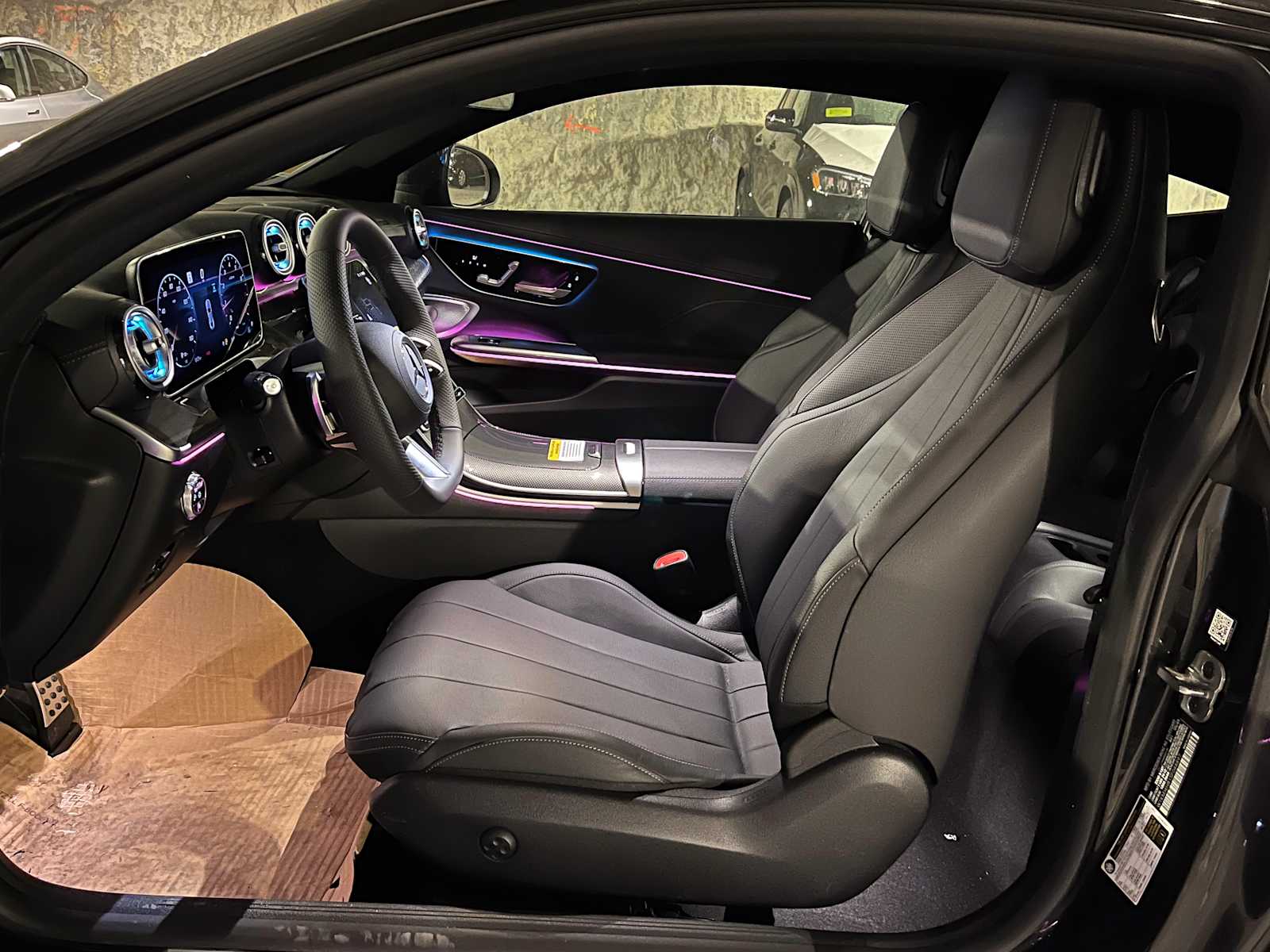 new 2025 Mercedes-Benz CLE 300 car