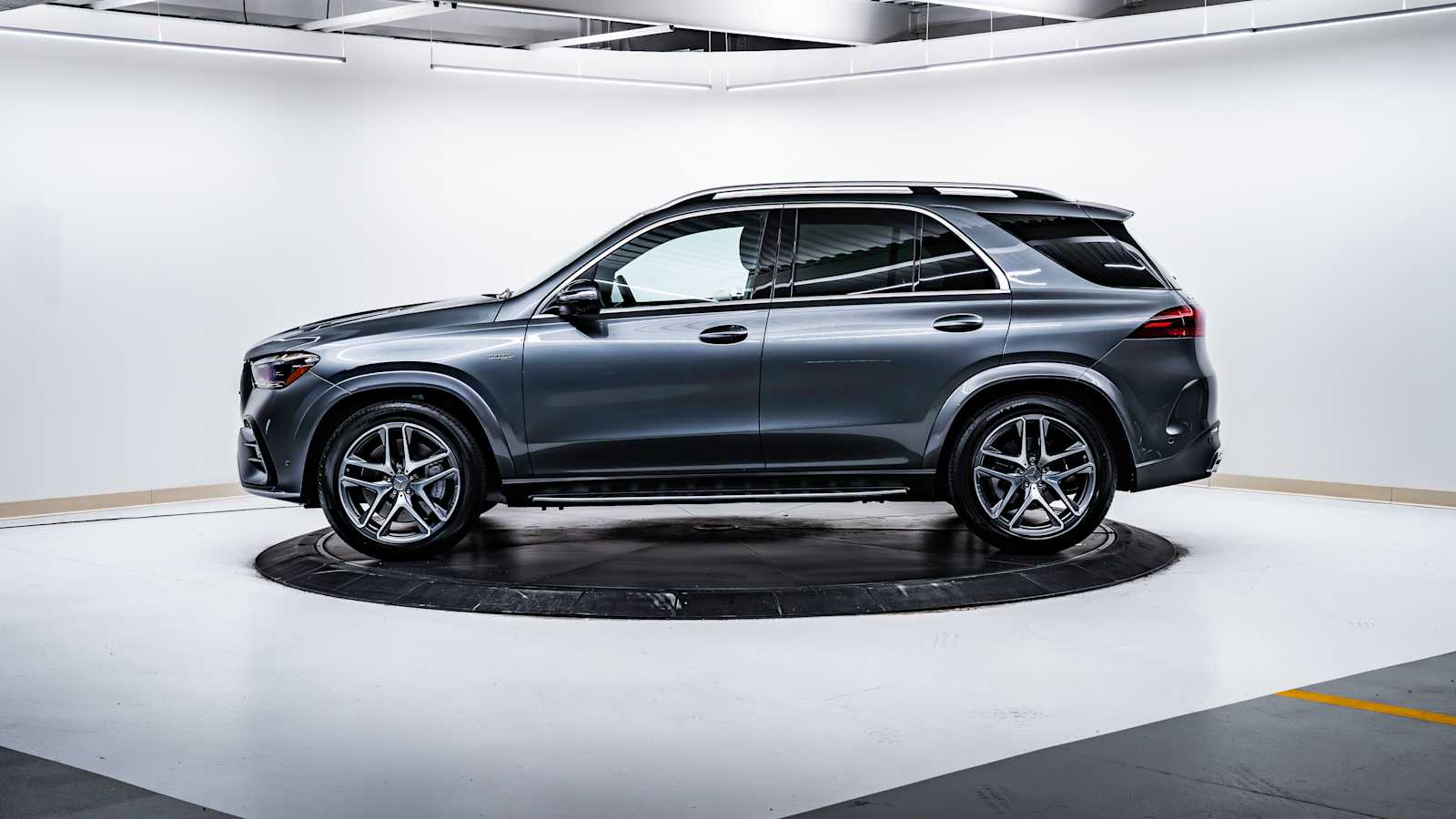 used 2024 Mercedes-Benz AMG GLE 53 car, priced at $86,998