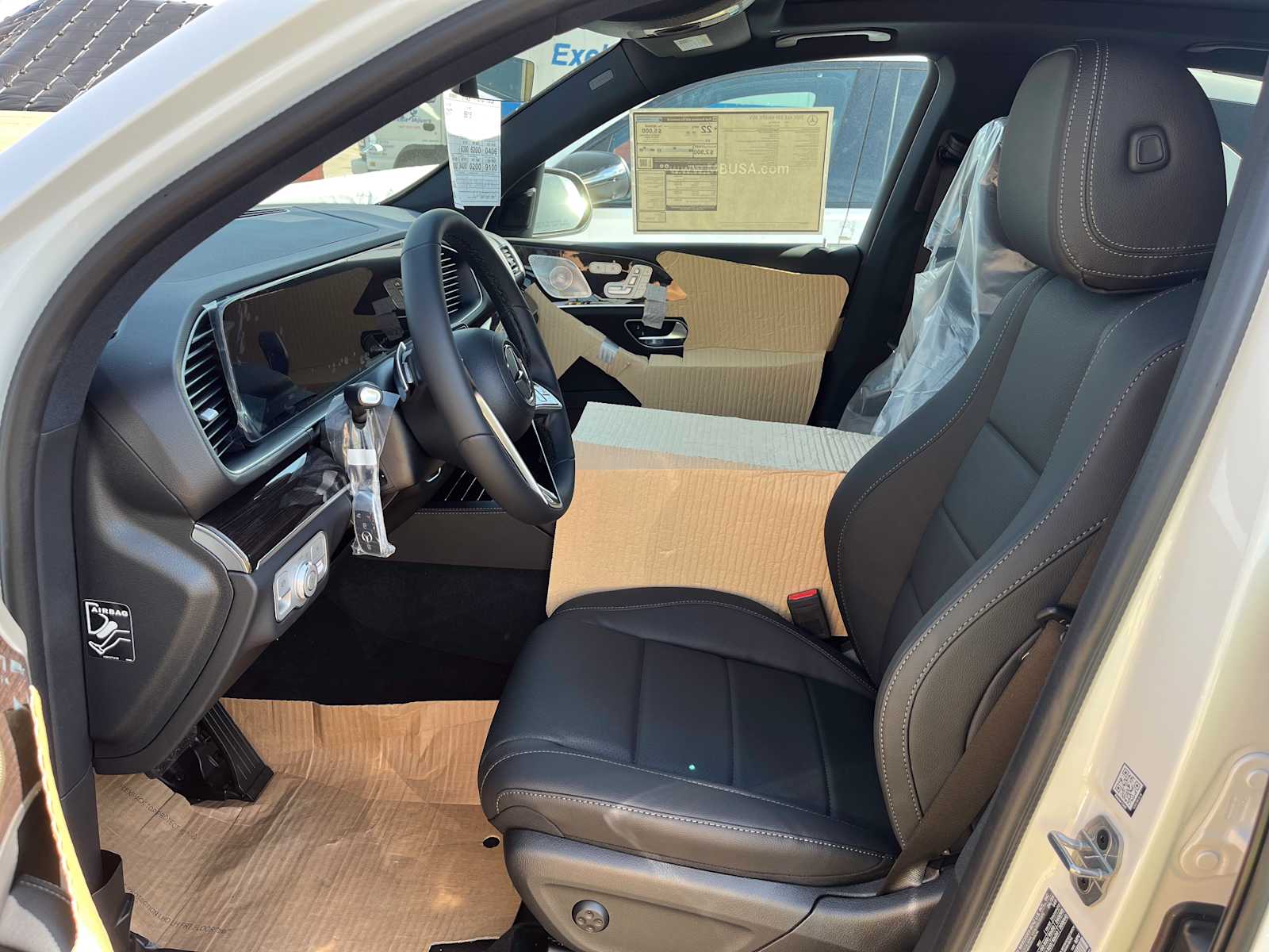 new 2025 Mercedes-Benz GLE 350 car