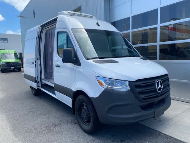 new 2024 Mercedes-Benz Sprinter car