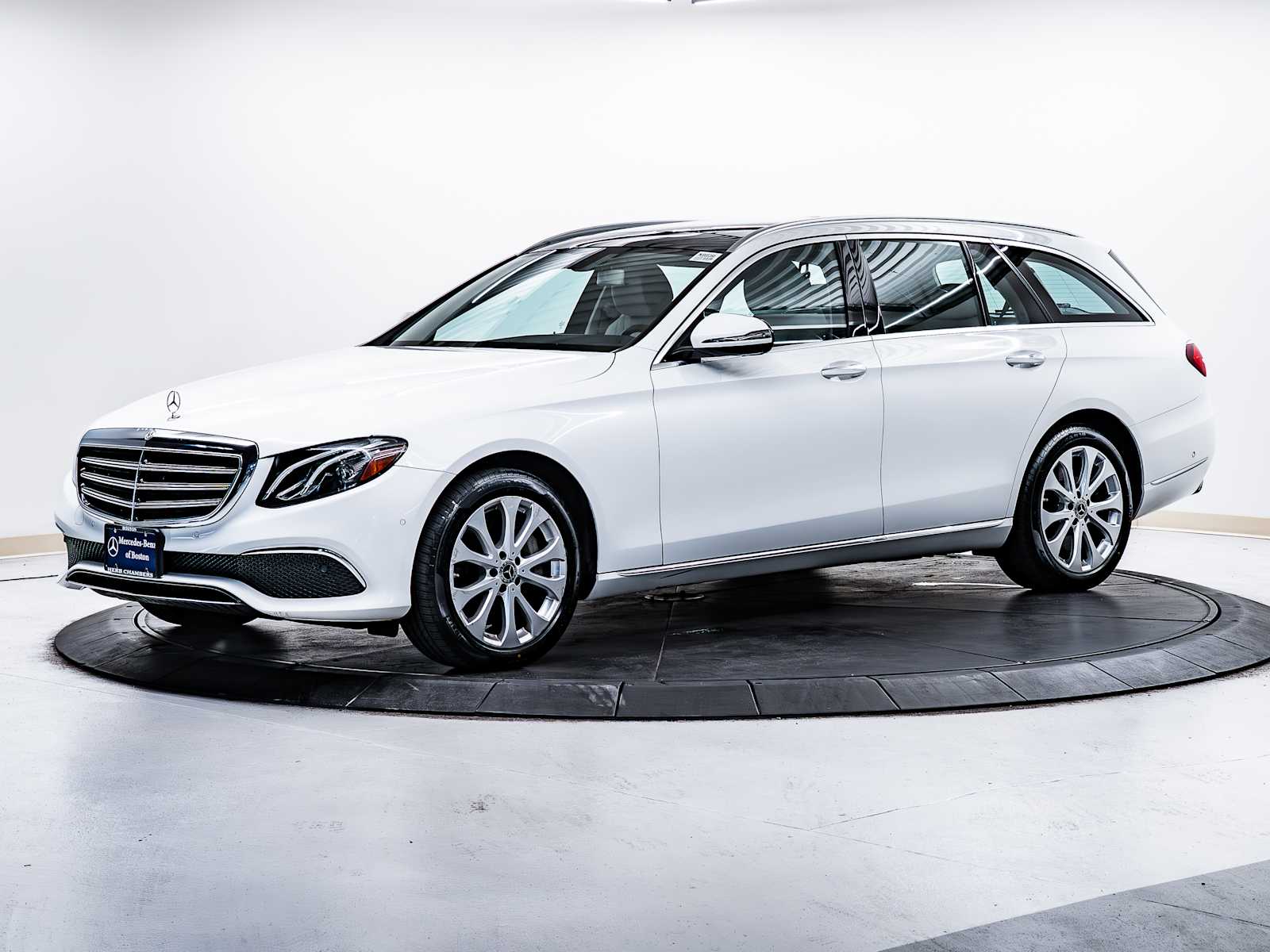used 2018 Mercedes-Benz E-Class car, priced at $26,998