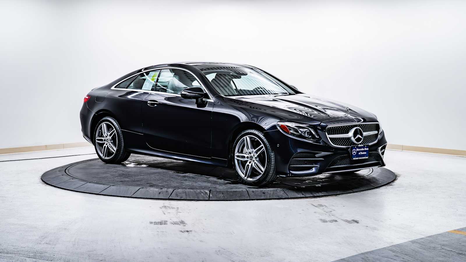 used 2019 Mercedes-Benz E-Class car, priced at $32,998