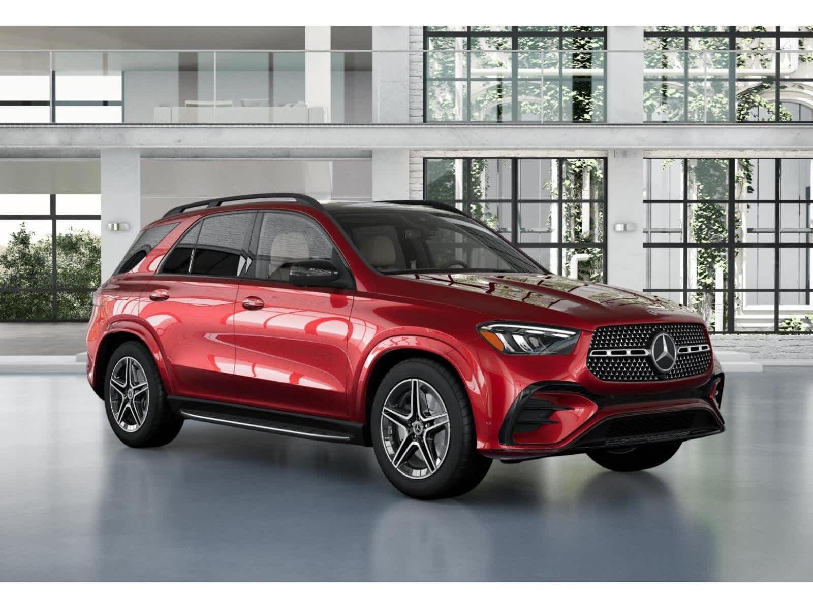 new 2025 Mercedes-Benz GLE 350 car