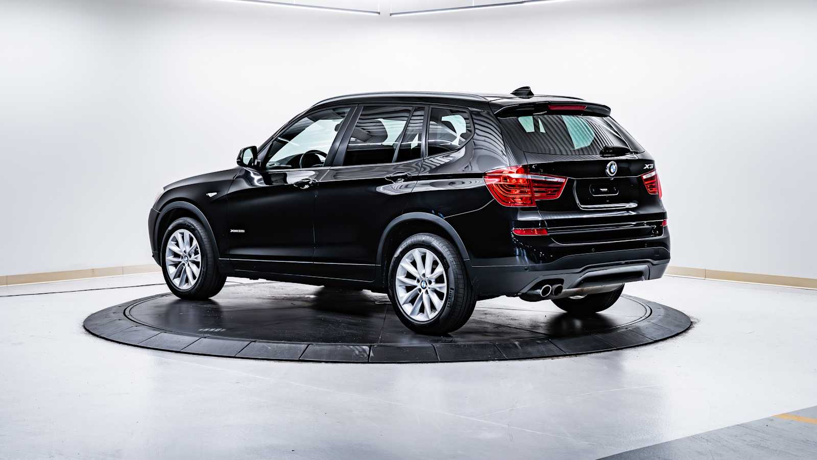 used 2017 BMW X3 car, priced at $13,952