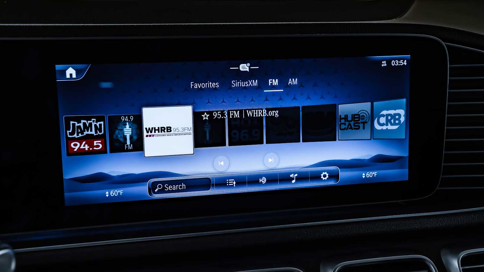 used 2025 Mercedes-Benz GLE 350 car, priced at $63,798