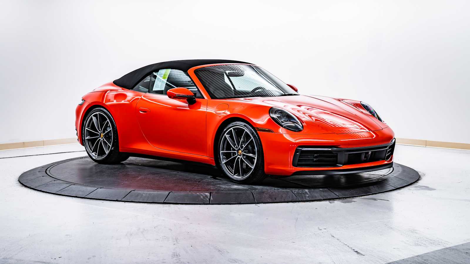 used 2020 Porsche 911 car, priced at $129,998