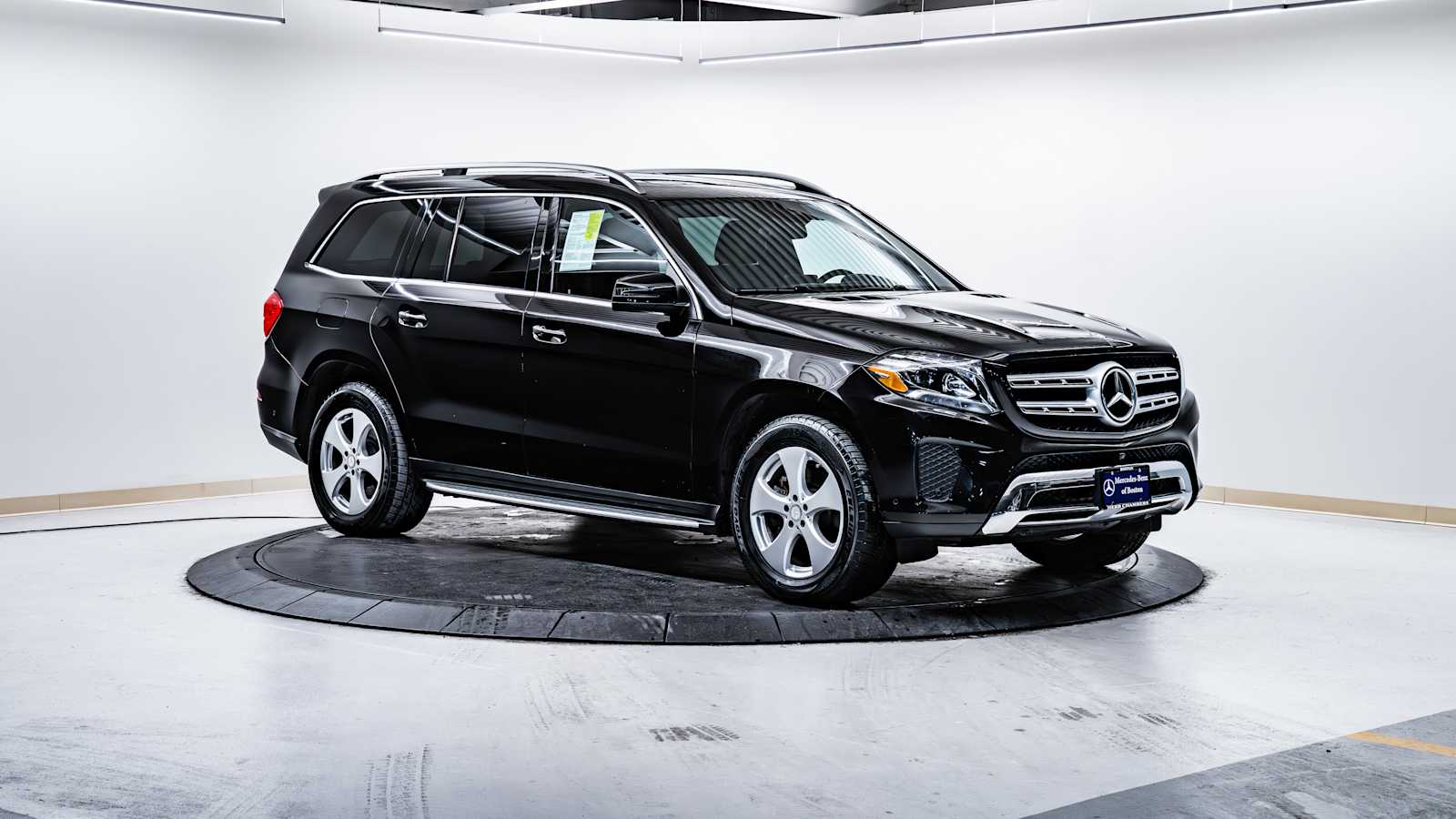 used 2017 Mercedes-Benz GLS 450 car, priced at $20,498