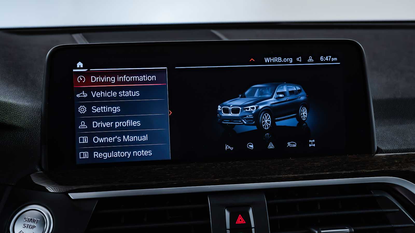 used 2021 BMW X3 car, priced at $34,824