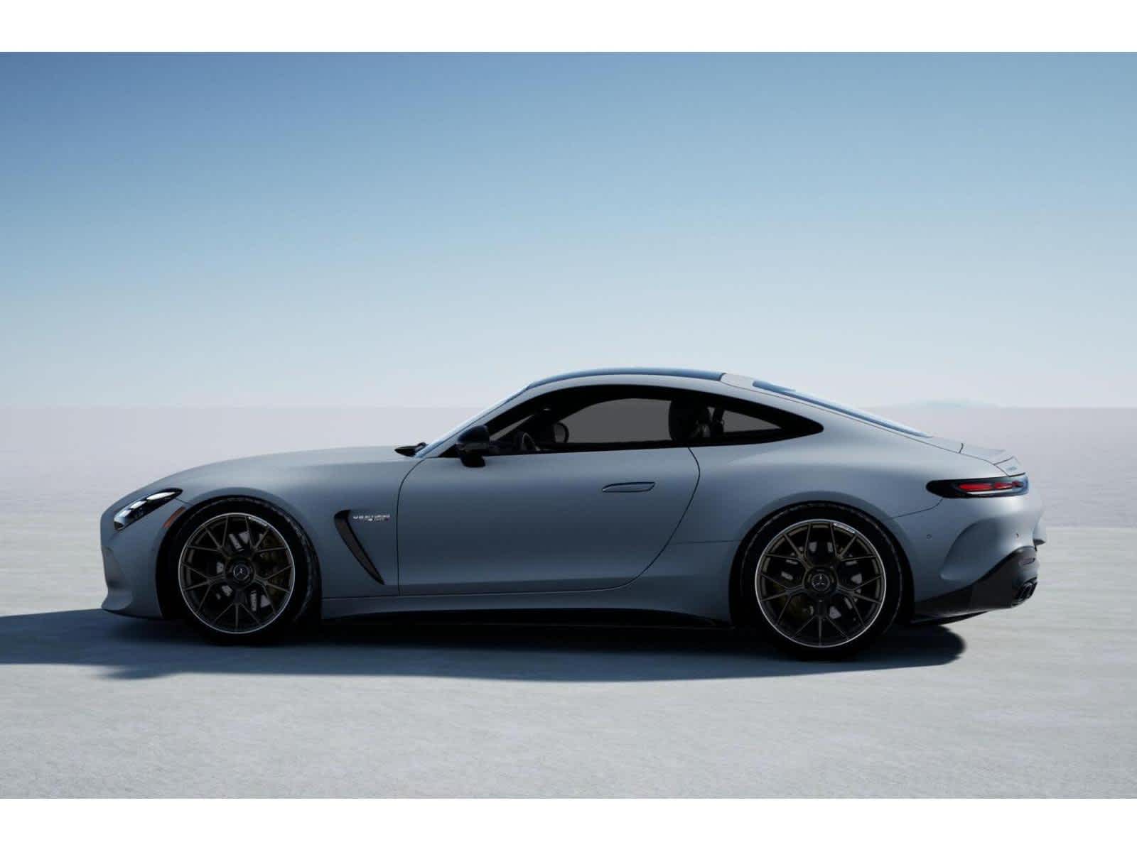 new 2025 Mercedes-Benz AMG GT 63 car