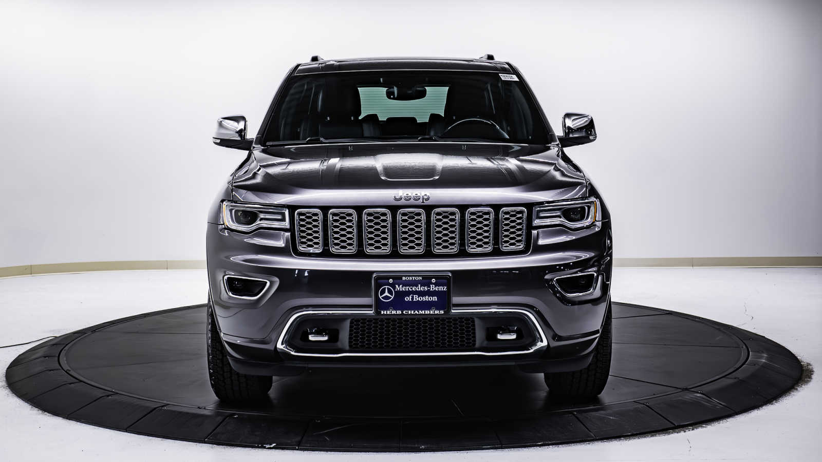 used 2017 Jeep Grand Cherokee car, priced at $21,998