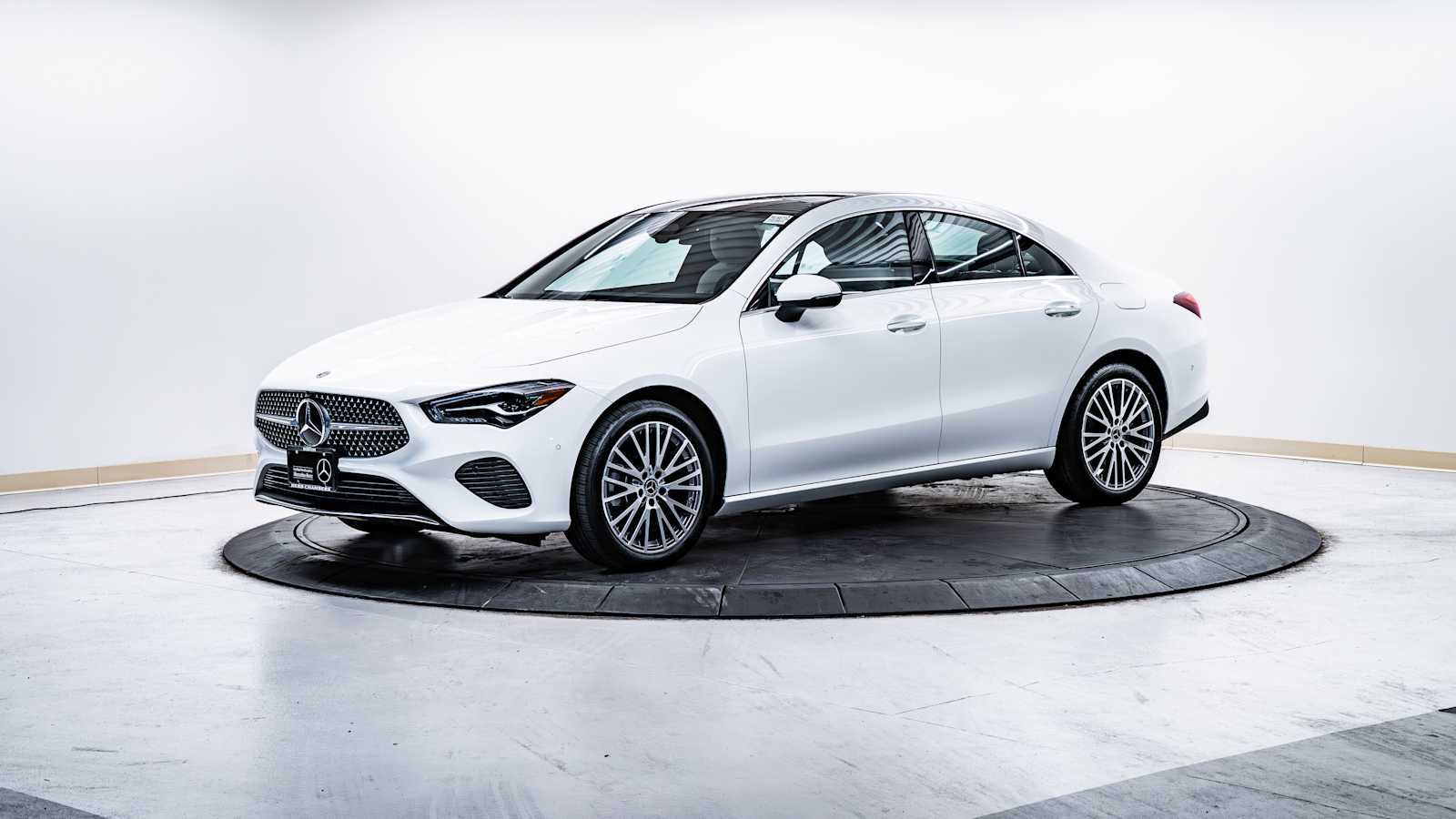 used 2025 Mercedes-Benz CLA 250 car, priced at $41,398