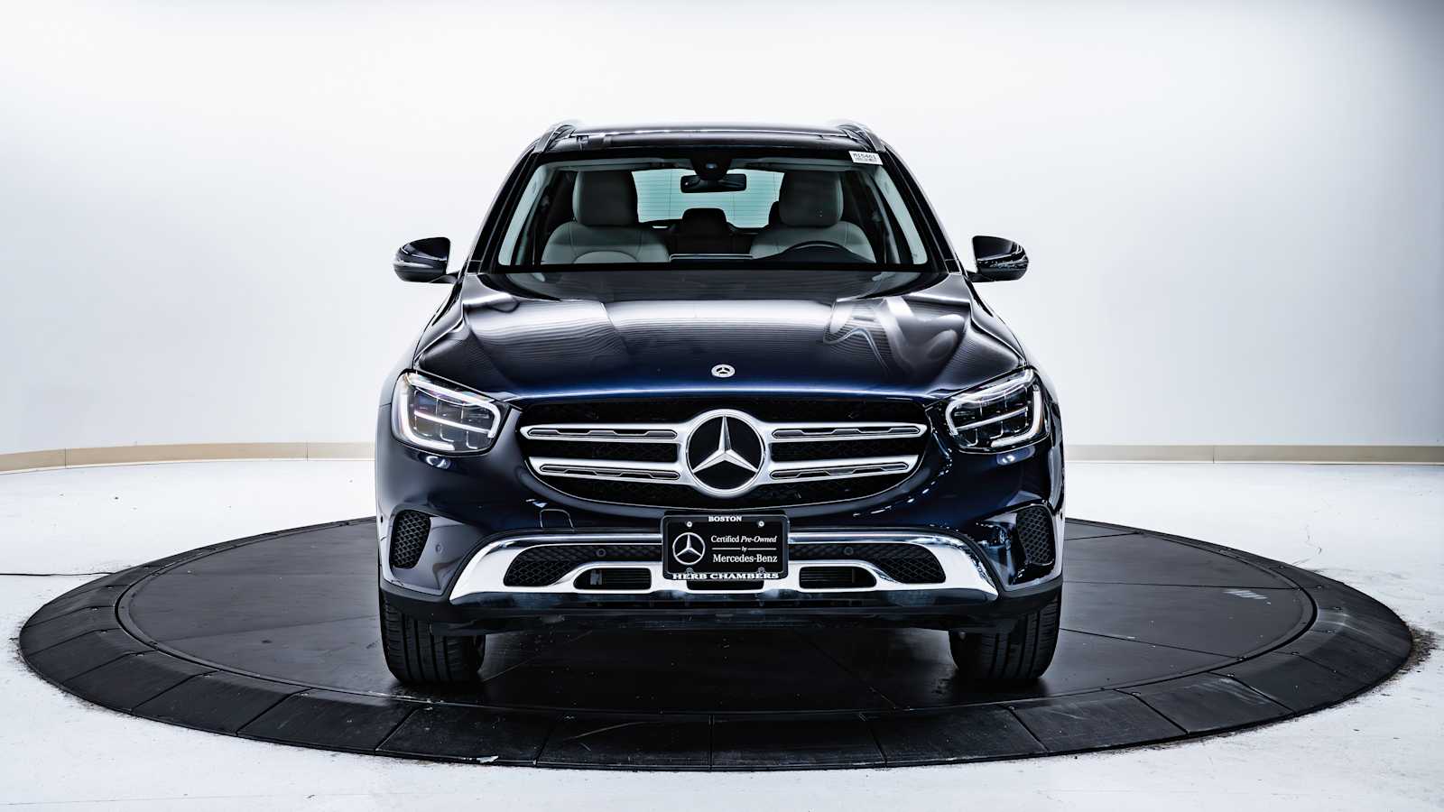 used 2021 Mercedes-Benz GLC 300 car, priced at $34,511