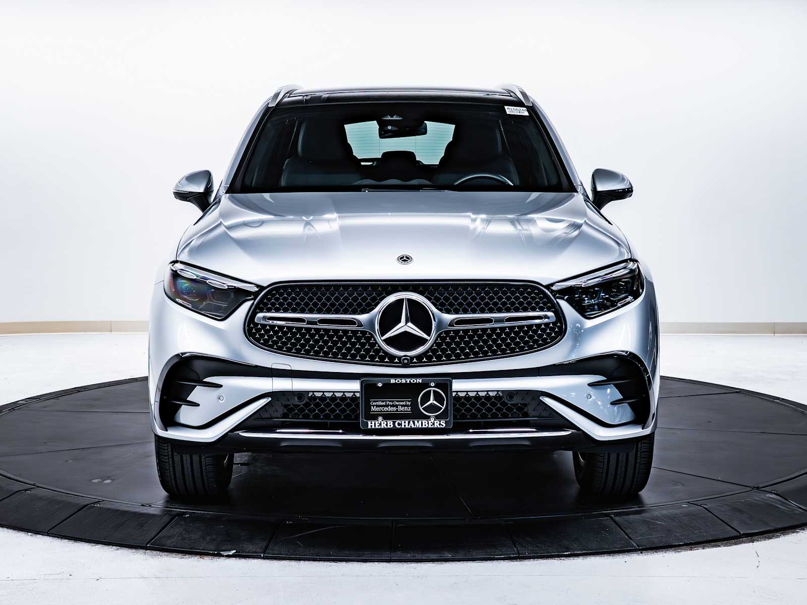 used 2024 Mercedes-Benz GLC 300 car, priced at $49,998