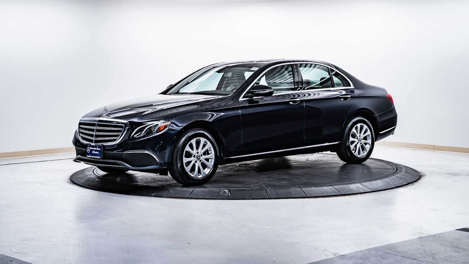 used 2019 Mercedes-Benz E-Class car, priced at $19,998
