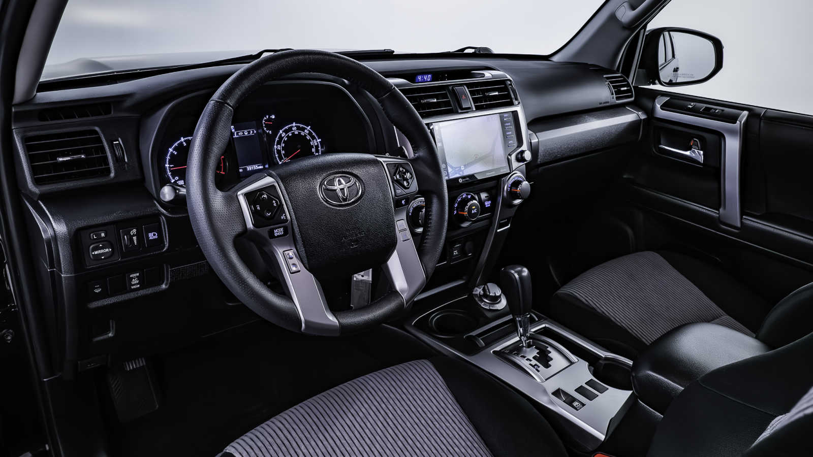 used 2020 Toyota 4Runner car, priced at $39,498