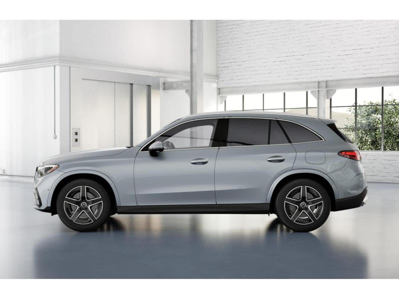 new 2025 Mercedes-Benz GLC 350e Plug-In Hybrid car