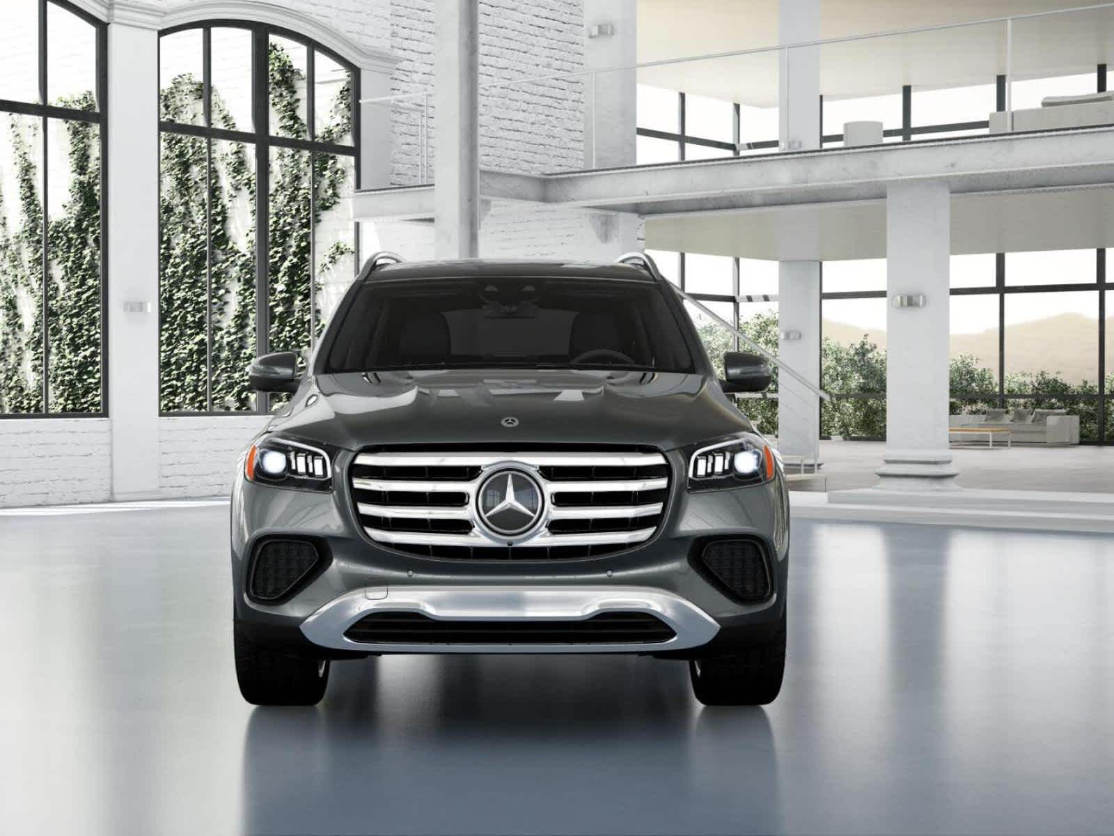 new 2025 Mercedes-Benz GLS 450 car