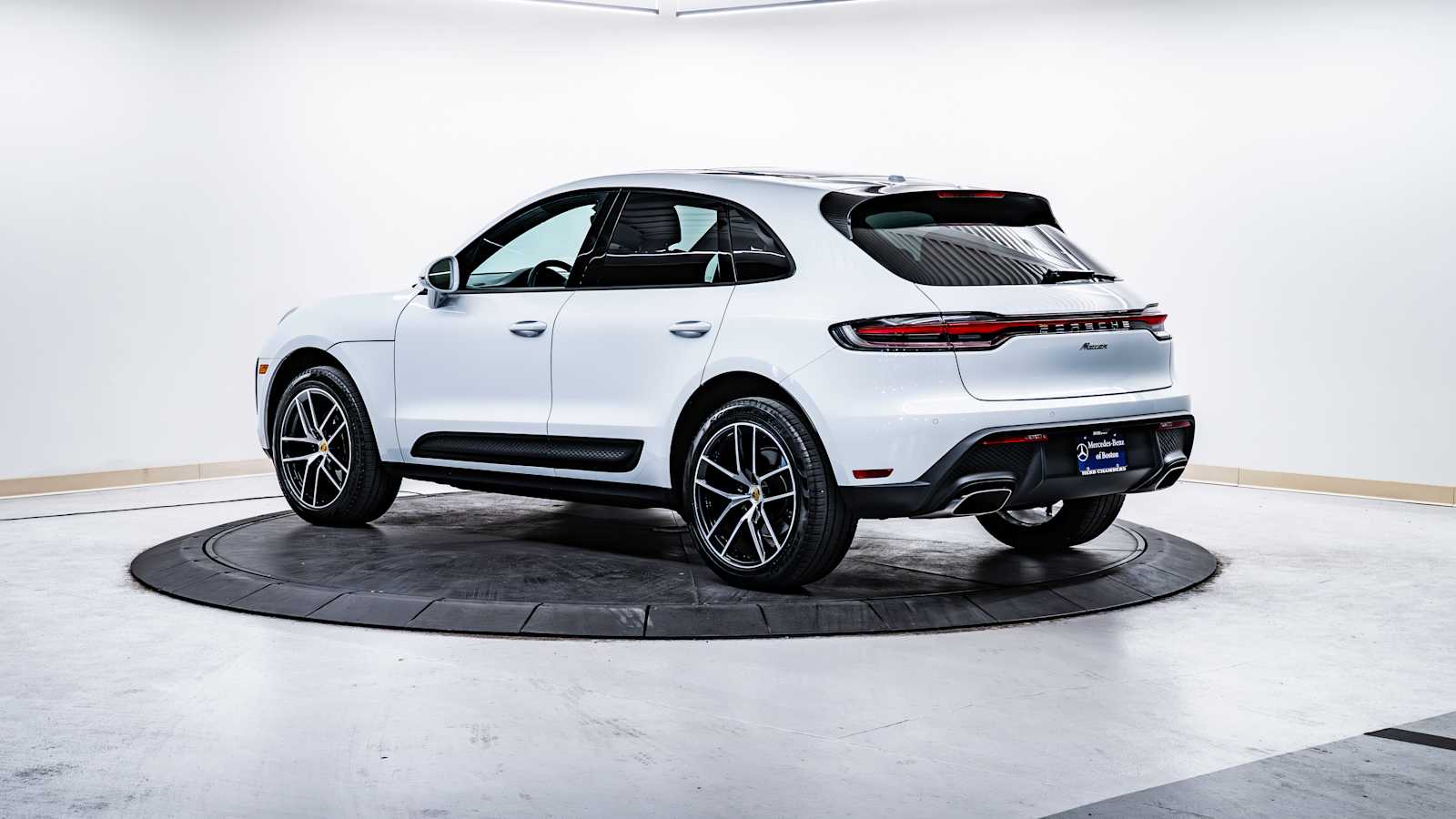 used 2022 Porsche Macan car, priced at $47,598