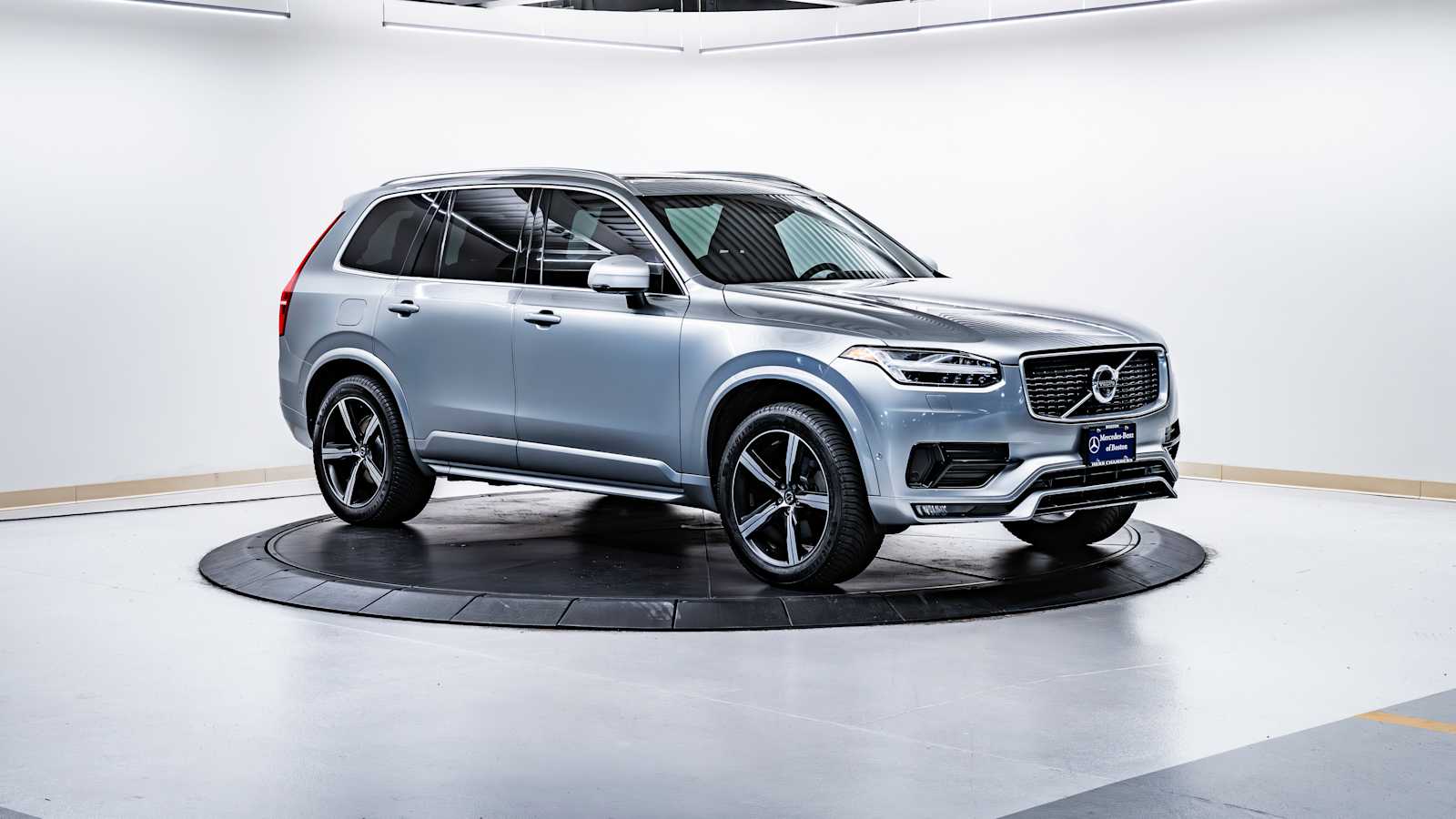 used 2017 Volvo XC90 car, priced at $21,698