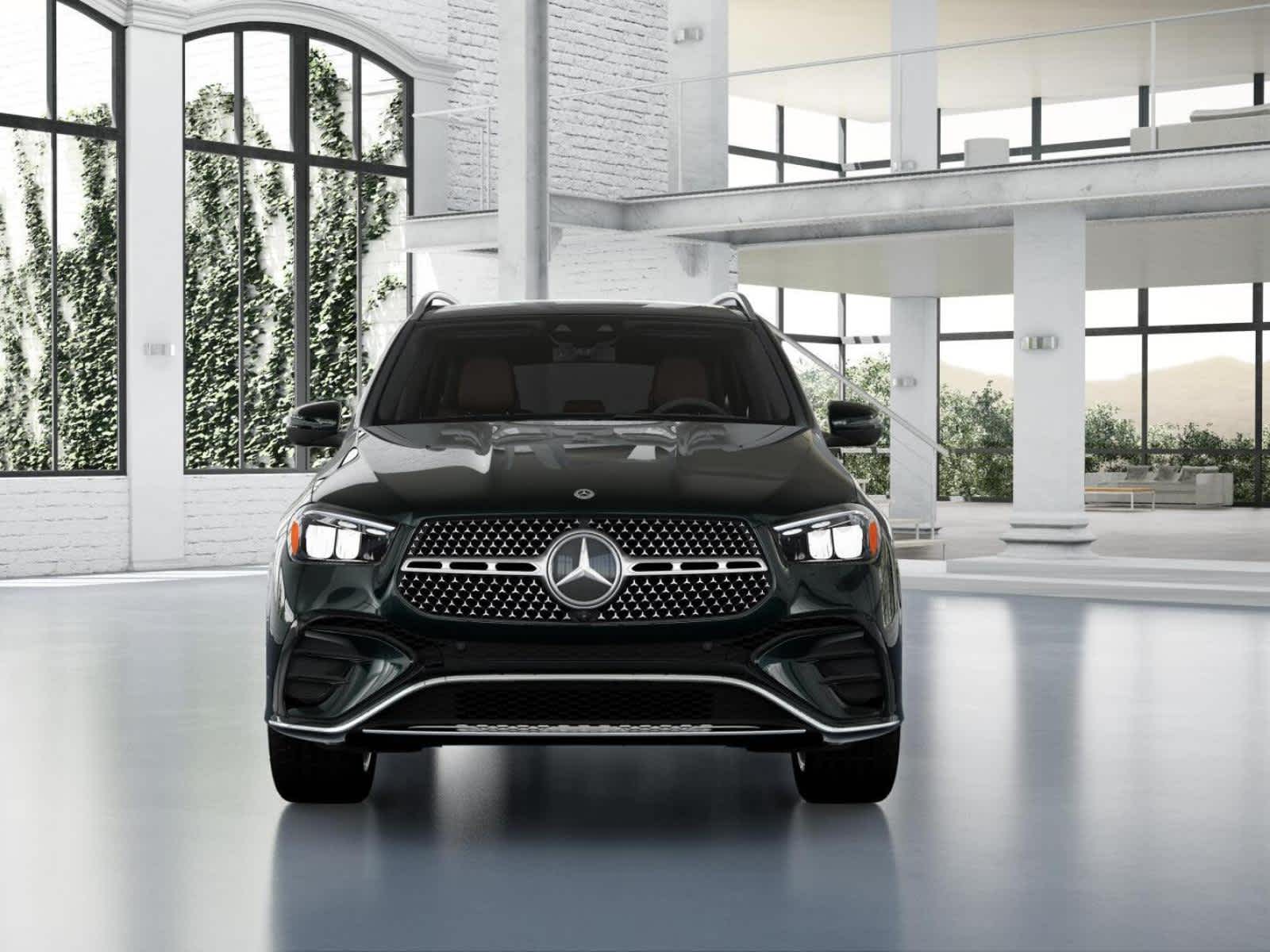 new 2025 Mercedes-Benz GLE 450 car