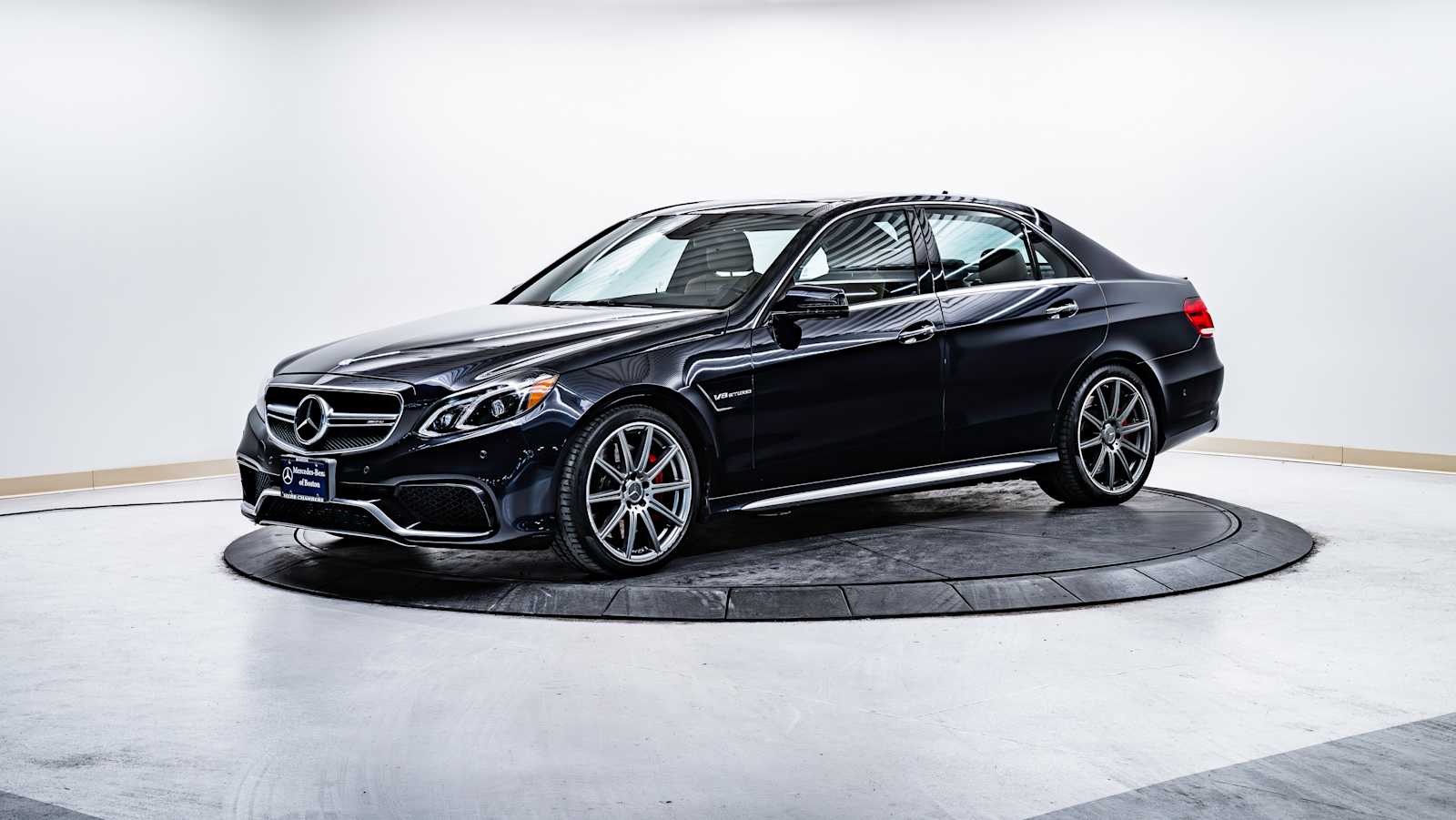 used 2016 Mercedes-Benz AMG E 63 car, priced at $38,998