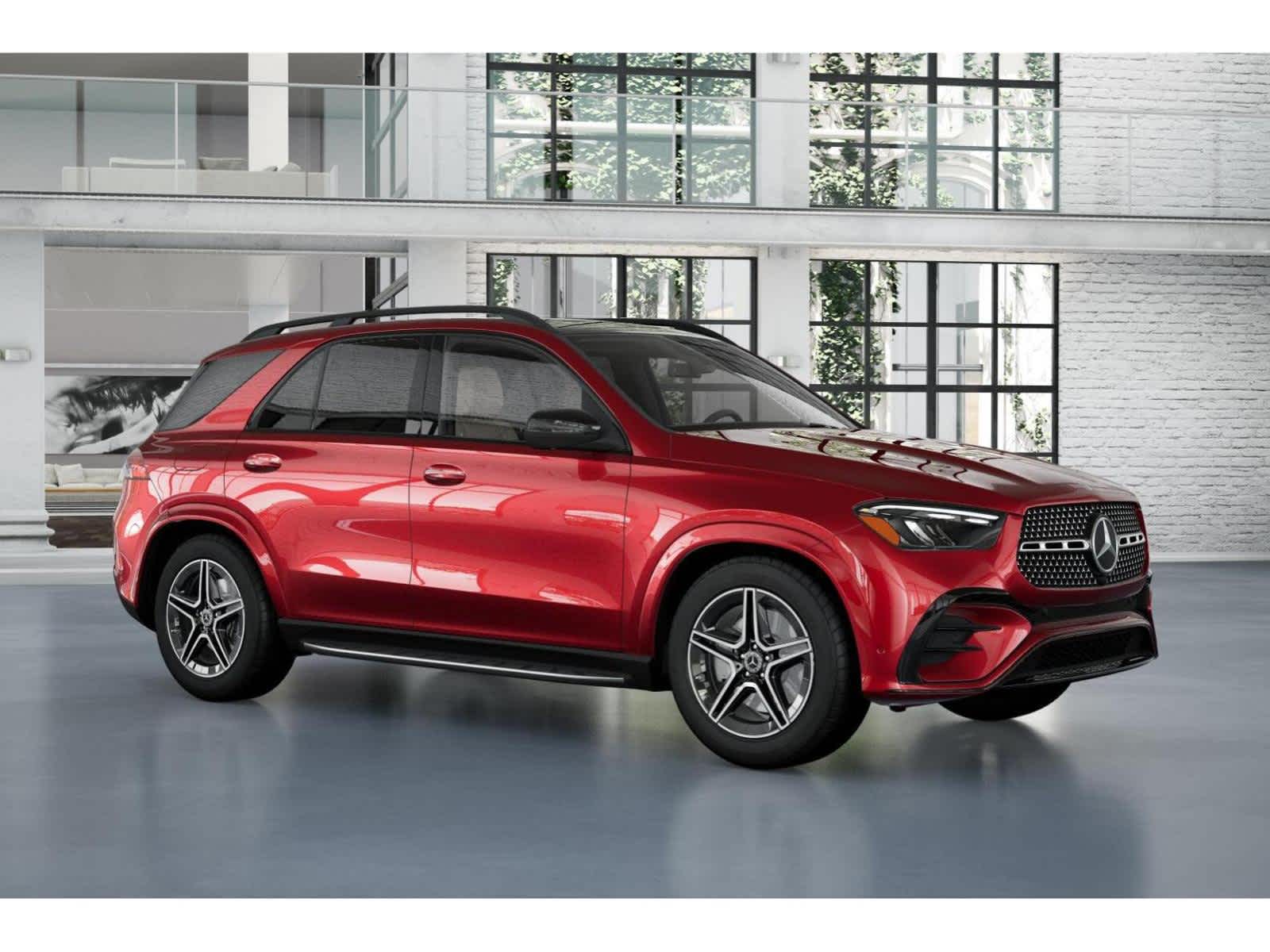 new 2025 Mercedes-Benz GLE 350 car