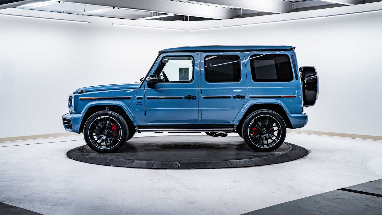 used 2023 Mercedes-Benz AMG G 63 car, priced at $175,598