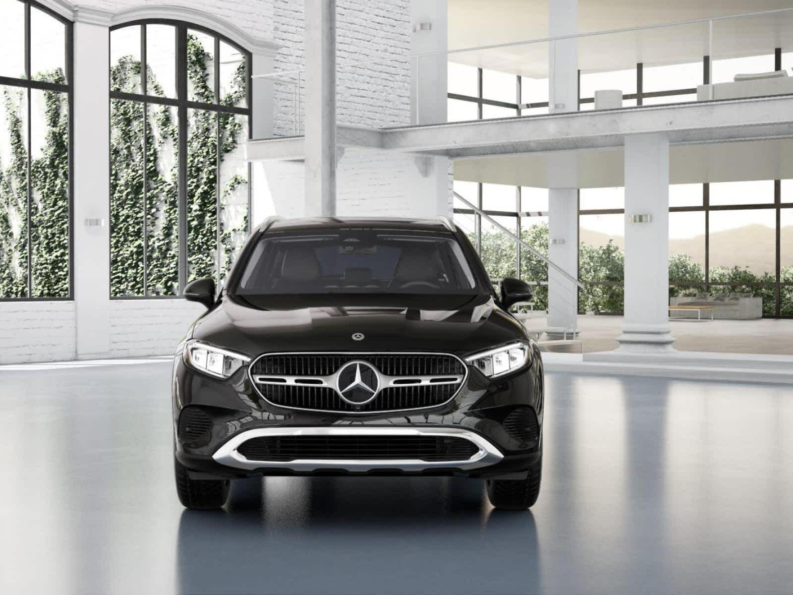 new 2025 Mercedes-Benz GLC 350e car