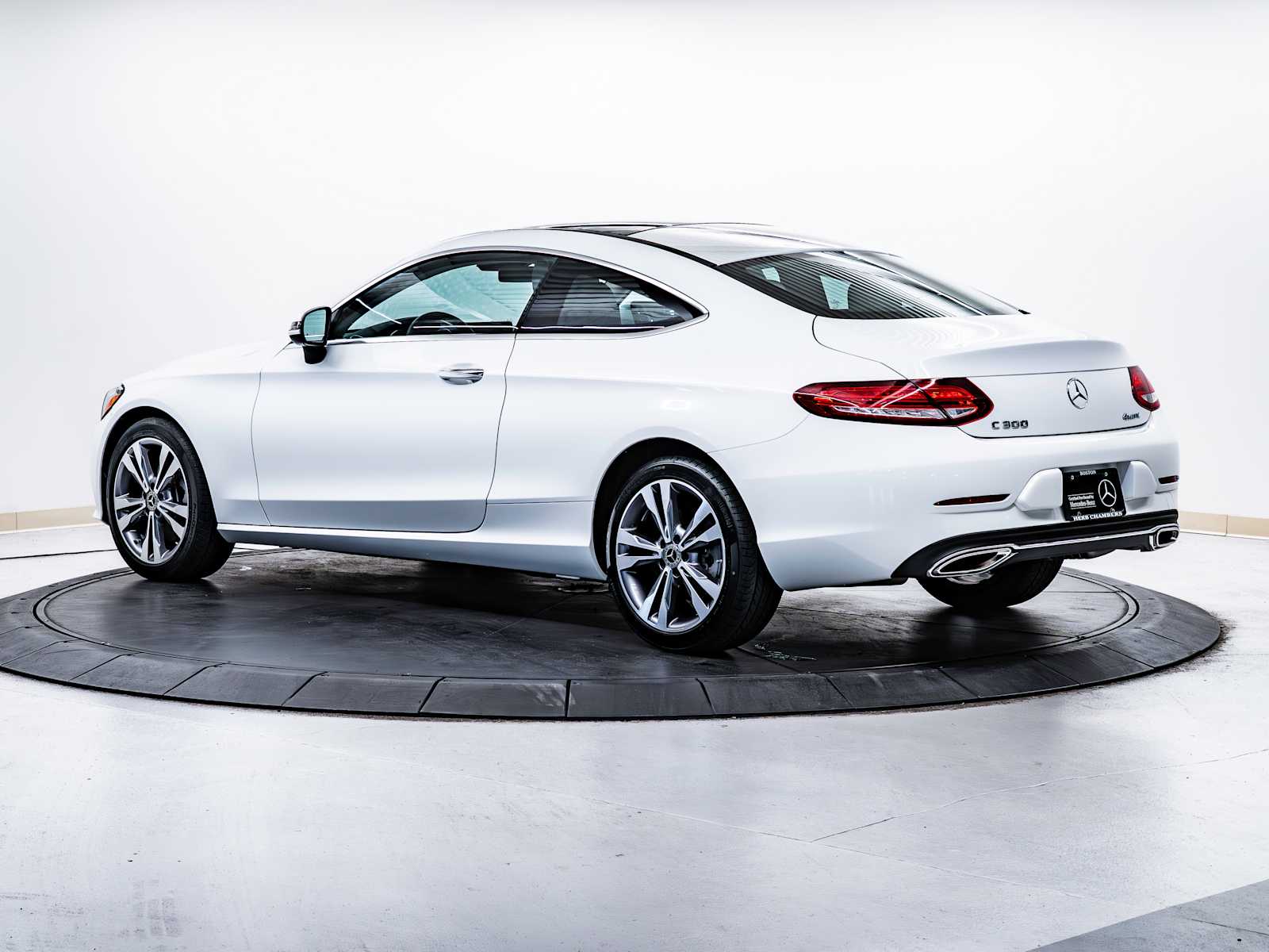 used 2023 Mercedes-Benz C-Class car, priced at $42,798