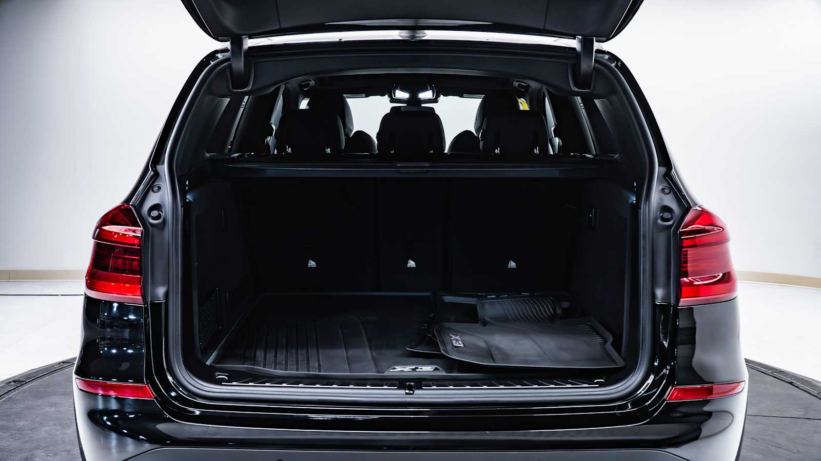 used 2021 BMW X3 car, priced at $34,824