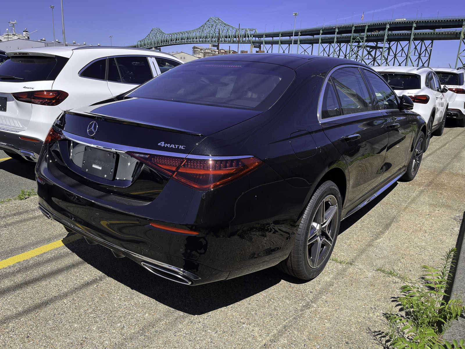 new 2024 Mercedes-Benz S-Class car