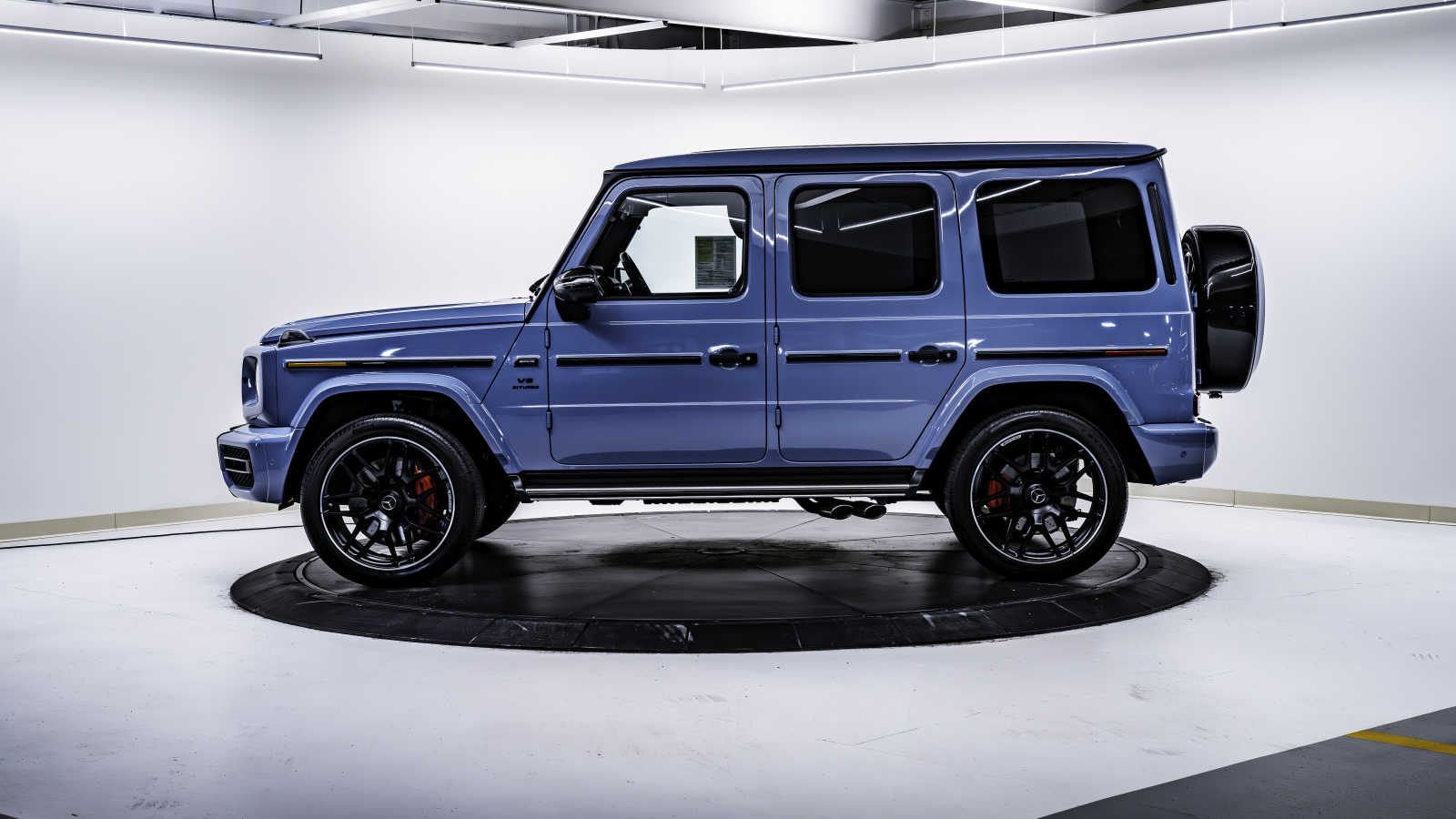 used 2023 Mercedes-Benz AMG G 63 car, priced at $185,998