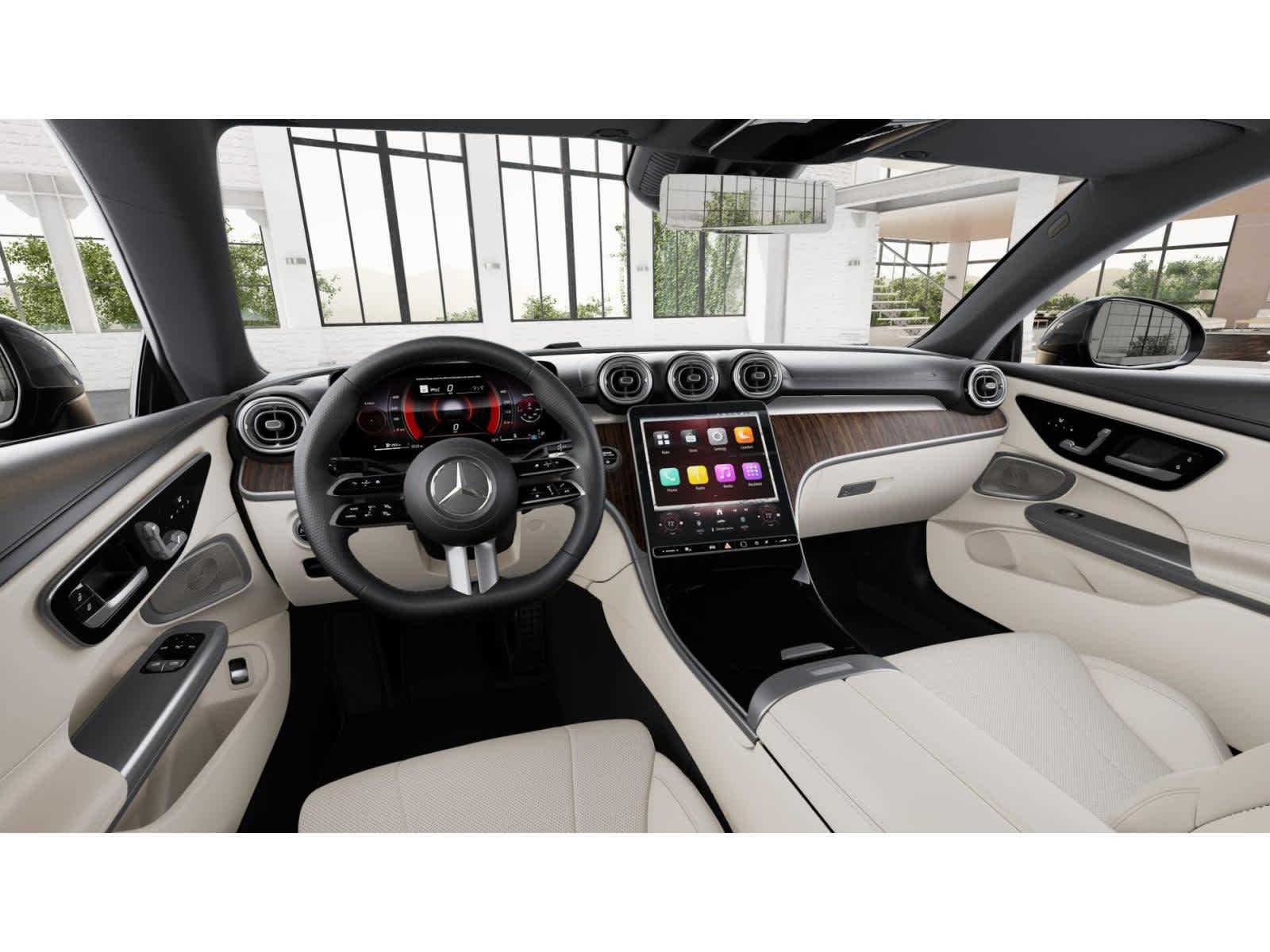 new 2024 Mercedes-Benz CLE 300 car