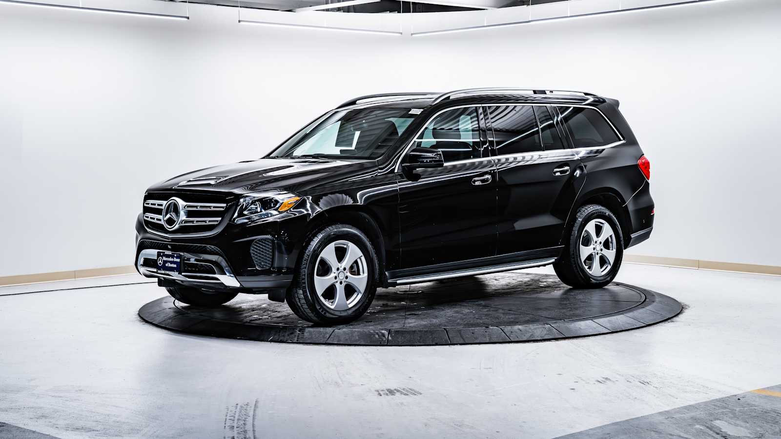 used 2017 Mercedes-Benz GLS 450 car, priced at $20,498