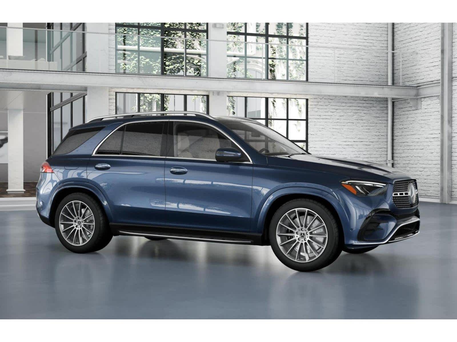 new 2025 Mercedes-Benz GLE 450 car